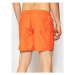 CMP Plavecké šortky 3R50857 Oranžová Regular Fit