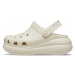 Crocs CLASSIC CRUSH CLOG Unisex nazúvacia obuv, béžová, veľkosť 39/40