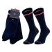 Ponožky Tommy Hilfiger 2pack M 100001096 322