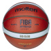 Basketbalová lopta SP Molten B7G 4500 veľkosť 7 oranžová