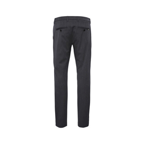 Solid Chino nohavice 21200141 Sivá Slim Fit