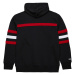 Chicago Blackhawks pánska mikina s kapucňou Head Coach Hoodie Current Logo