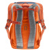 Detský batoh Deuter, Junior chestnut-mandarine