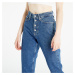 Calvin Klein Jeans Mom Jean Ankle Denim Dark