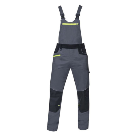 Ardon 4XSTRETCH Pracovné nohavice na traky Šedá, 50