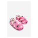 Children's insulated slippers In the heart Pink Meyra