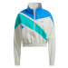 Reebok Sport  CL FR TRACK TOP  Mikiny Biela