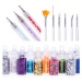 RIO Nail Art Starter Kit sada