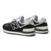 New Balance Sneakersy U574GO2 Čierna
