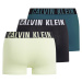 Pánske boxerky 3Pack 000NB3608A OG5 Multicolour - Calvin Klein