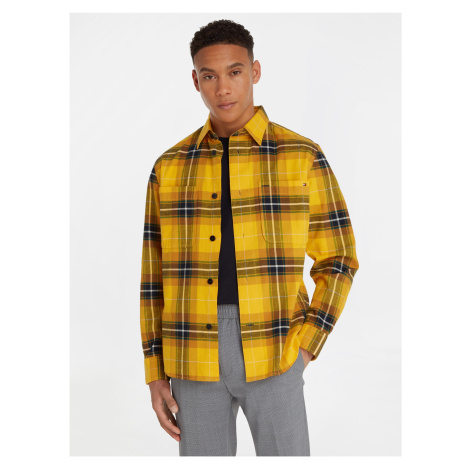 Pánske košele Tommy Hilfiger