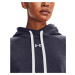 Mikina Under Armour Rival Fleece Hb Hoodie Tempered Steel