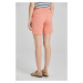 ŠORTKY GANT CHINO SHORTS PEACHY PINK