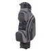 Ticad QO 14 Premium Water Resistant Canon Grey/Black Cart Bag