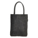 Čierny elegantný kabelkový set „Ronda“