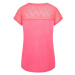 Loap BRENDA Dámske tričko, ružová, veľkosť