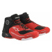 Alpinestars CR-X Drystar Riding Shoes Red/Black Topánky