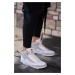 Riccon White Ice Men's Sneaker Boots 00122262