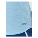 CMP Funkčné tričko 39T5756 Modrá Regular Fit