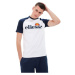 ELLESSE CORP TEE Pánske tričko, biela, veľkosť