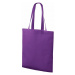 Nákupná taška stredne veľká, fialová