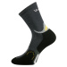 Voxx Actros silproX Unisex športové ponožky BM000000547900100308 tmavo šedá