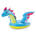 Nafukovacia hračka Intex Drak Dragon Ride-On 57563NP Farba: modrá