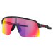 Oakley Sutro Lite 94630139 Matte Black and Red/Prizm Road Športové okuliare