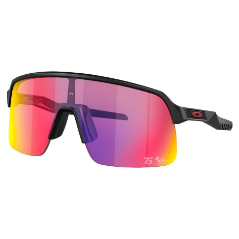 Oakley Sutro Lite 94630139 Matte Black and Red/Prizm Road Športové okuliare