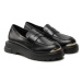 LOVE MOSCHINO Loafers JA10224G1LIA0000 Čierna