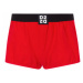 Dsquared2 Underwear Pyžamové šortky D8NA02980 Červená