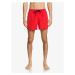 Quiksilver - šortky B EVERYDAY VOLLEY 15 risk red