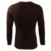 Malfini FIT-T Long Sleeve Pánske tričko 119 kávová