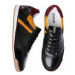 QUAZI Sneakersy QZ-64-04-000654 Čierna