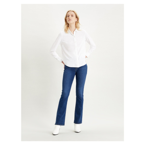 Biela dámska košeľa Levi's® The Classic Levi´s