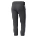 Dámske tréningové nohavice adidas Designed 2 Move 3-Stripes Tights 3/4 W BQ2045