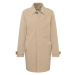 BURTON MENSWEAR LONDON Prechodný kabát 'Mac'  svetlohnedá
