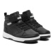 Puma Sneakersy Rebound V6 Mid Wtr Ac+ Ps 307979 01 Čierna