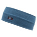 Čelenka Devold Breeze Merino 150 Headband Farba: modrá