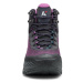 Dámska členková turistická obuv KAYLAND Duke Mid Ws Gtx, Black Violet