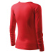 Malfini Elegance Dámske tričko 127 červená