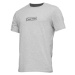 Calvin Klein REIMAGINED HER LW-S/S CREW NECK Pánske tričko, sivá, veľkosť