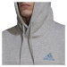 Adidas Stadium Fleece Badge of Sport Hoodie M HC5869 Muži