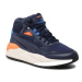 Puma Sneakersy X-Ray Speed Mid Wtr Jr 387385 02 Tmavomodrá