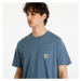 Carhartt WIP Short Sleeve Pocket T-Shirt Storm Blue