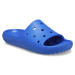 CROCS-Classic Slide V2 blue bolt Modrá