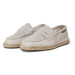 JACK & JONES Espadrilky 'SCHERLOCK'  svetlosivá