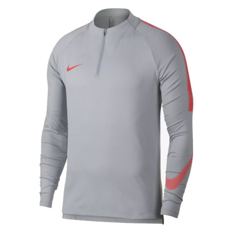 Pánske futbalové tričko NK Dry SQD Dril Top 18 M 894631-016 - Nike