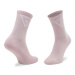 Guess Vysoké dámske ponožky Ellen Sport Socks V2GZ00 ZZ00I r.OS Ružová