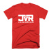 René Rendy tričko JVR Červená